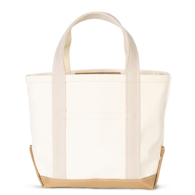 【日本製】帆布 キャンバス トートバッグ Sサイズ Ship and Rock Basic tote 日本製 （グレーベージュ×サブレ）