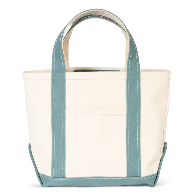 【日本製】帆布 キャンバス トートバッグ Sサイズ Ship and Rock Basic tote 日本製 （アイスグレー）