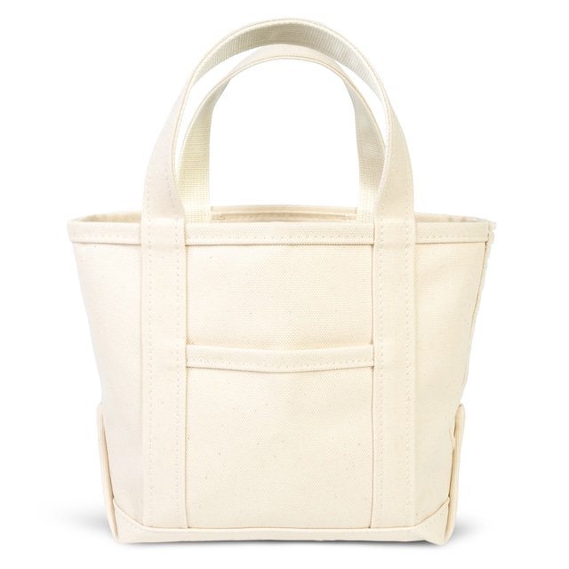 【日本製】帆布 キャンバス トートバッグ Sサイズ Ship and Rock Basic tote 日本製 （ナチュラル）